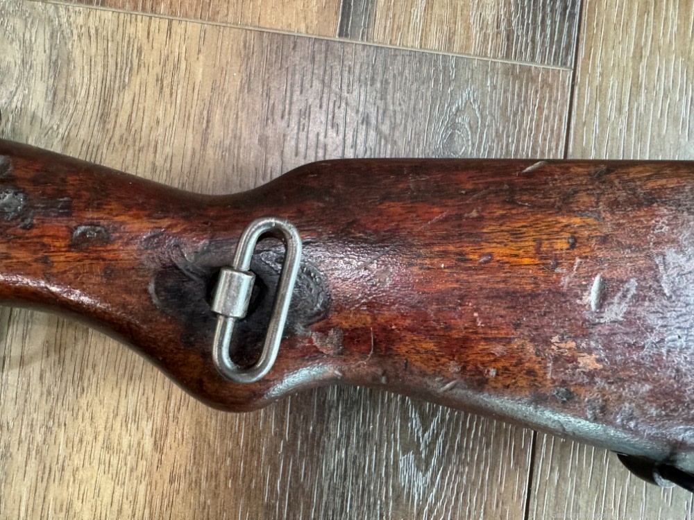 1937 Czech VZ24 Mauser 7x57mm BRNO P series contract Chinese Brazil-img-19
