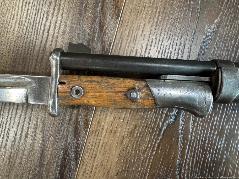 1937 Czech VZ24 Mauser 7x57mm BRNO P series contract Chinese Brazil-img-26