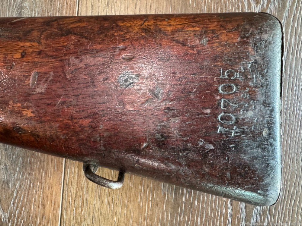 1937 Czech VZ24 Mauser 7x57mm BRNO P series contract Chinese Brazil-img-17