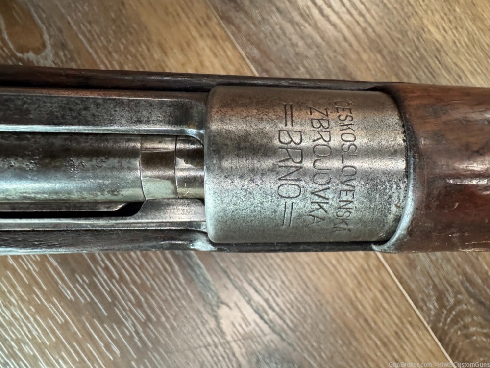 1937 Czech VZ24 Mauser 7x57mm BRNO P series contract Chinese Brazil-img-31