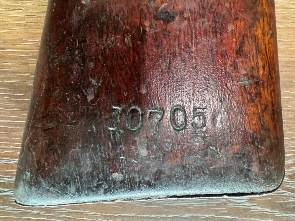 1937 Czech VZ24 Mauser 7x57mm BRNO P series contract Chinese Brazil-img-18