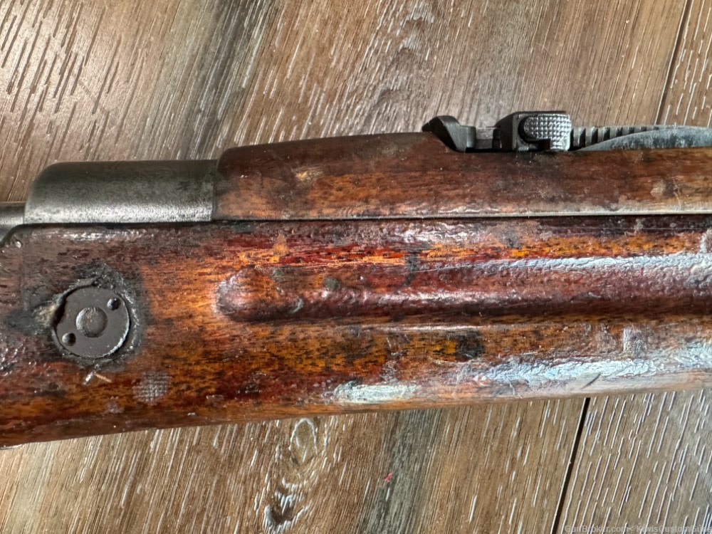 1937 Czech VZ24 Mauser 7x57mm BRNO P series contract Chinese Brazil-img-7