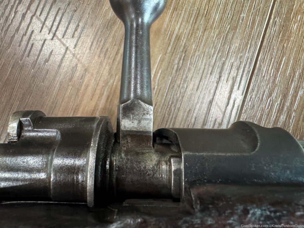 1937 Czech VZ24 Mauser 7x57mm BRNO P series contract Chinese Brazil-img-5