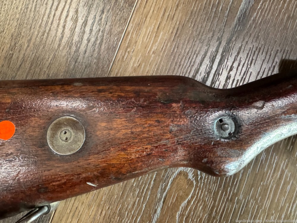 1937 Czech VZ24 Mauser 7x57mm BRNO P series contract Chinese Brazil-img-3
