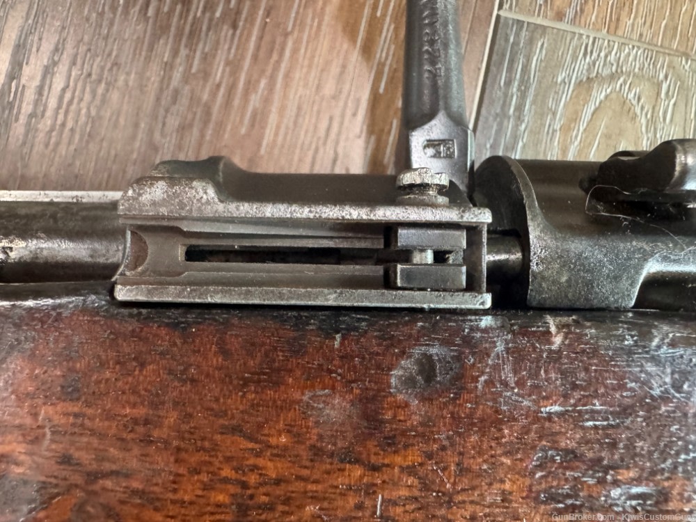 1937 Czech VZ24 Mauser 7x57mm BRNO P series contract Chinese Brazil-img-11