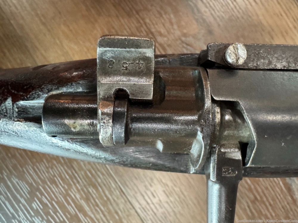 1937 Czech VZ24 Mauser 7x57mm BRNO P series contract Chinese Brazil-img-22