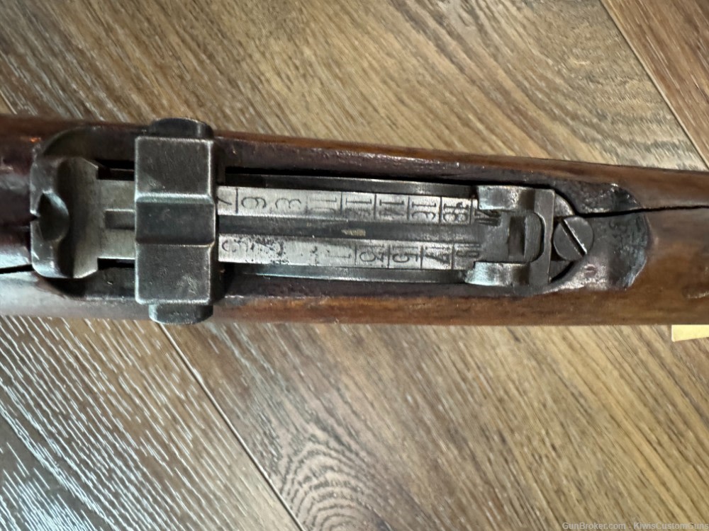 1937 Czech VZ24 Mauser 7x57mm BRNO P series contract Chinese Brazil-img-33