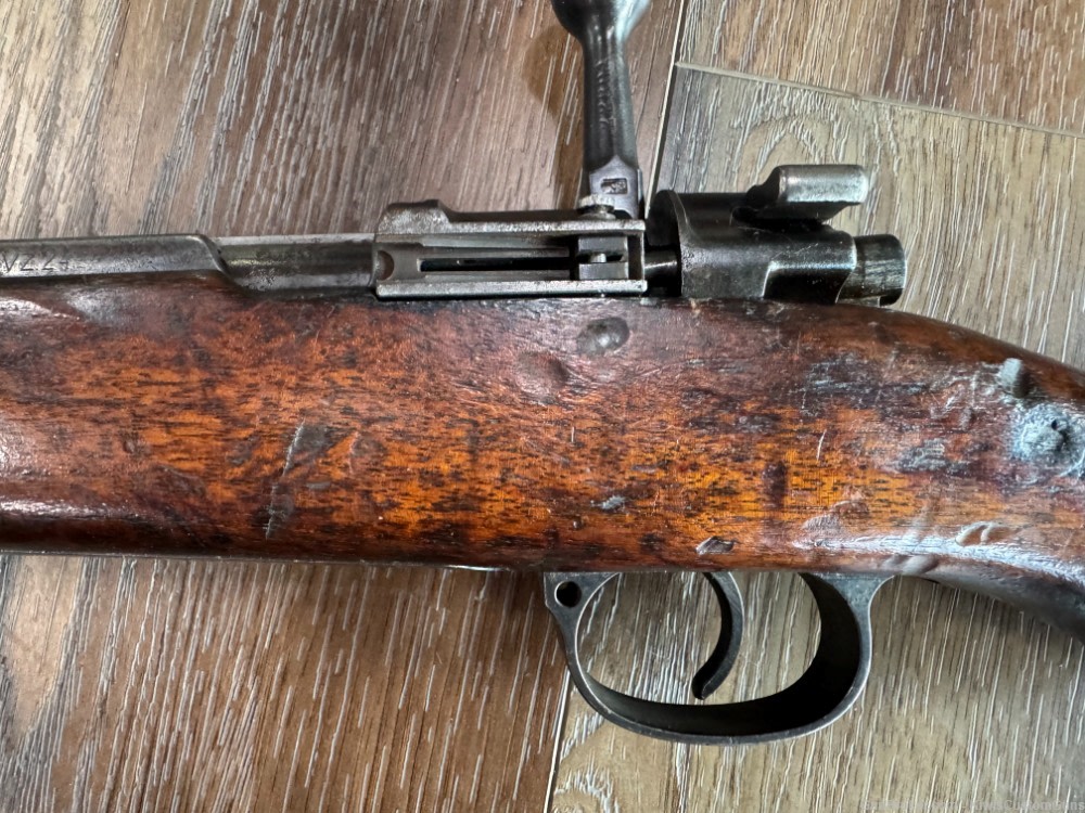 1937 Czech VZ24 Mauser 7x57mm BRNO P series contract Chinese Brazil-img-10