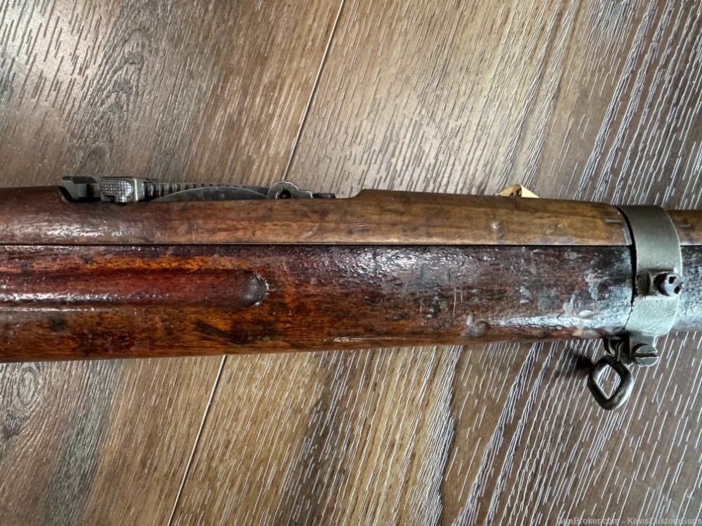 1937 Czech VZ24 Mauser 7x57mm BRNO P series contract Chinese Brazil-img-8