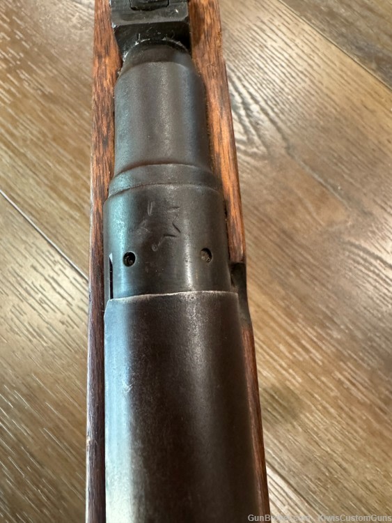 Arisaka Type 38 Training Rifle 6.5 C&R with bayonet-img-22