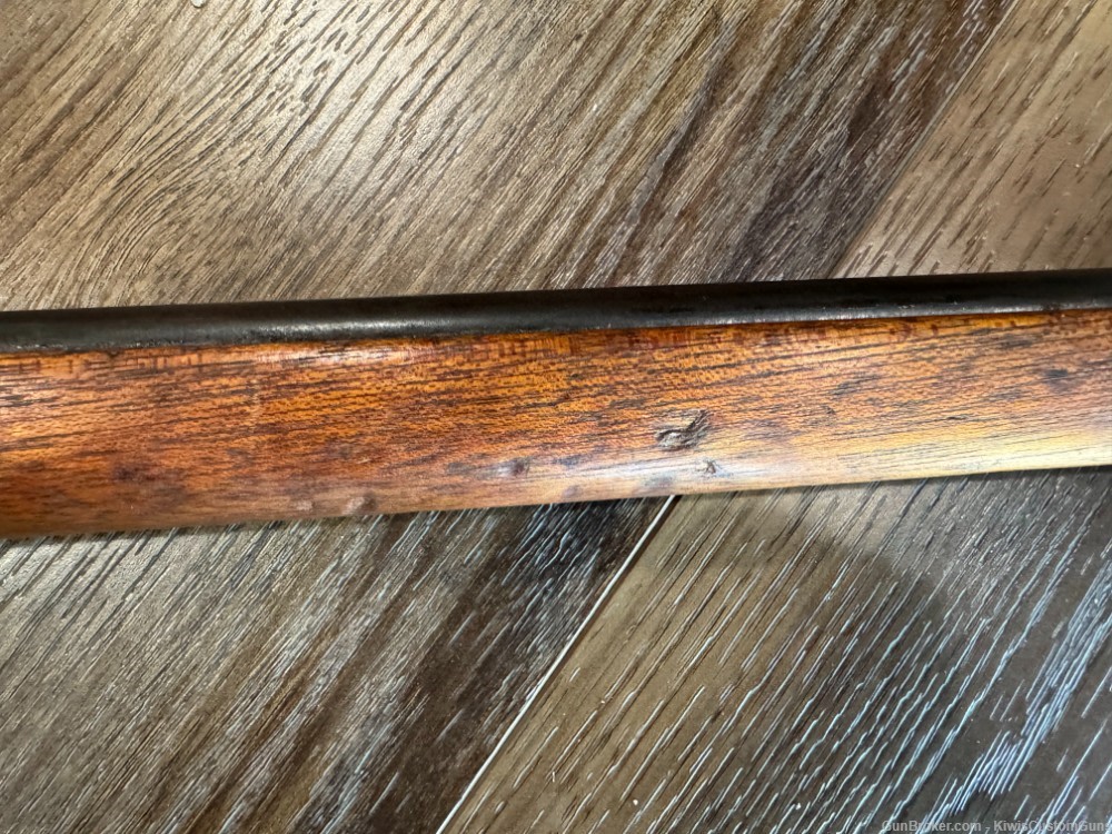 Arisaka Type 38 Training Rifle 6.5 C&R with bayonet-img-12