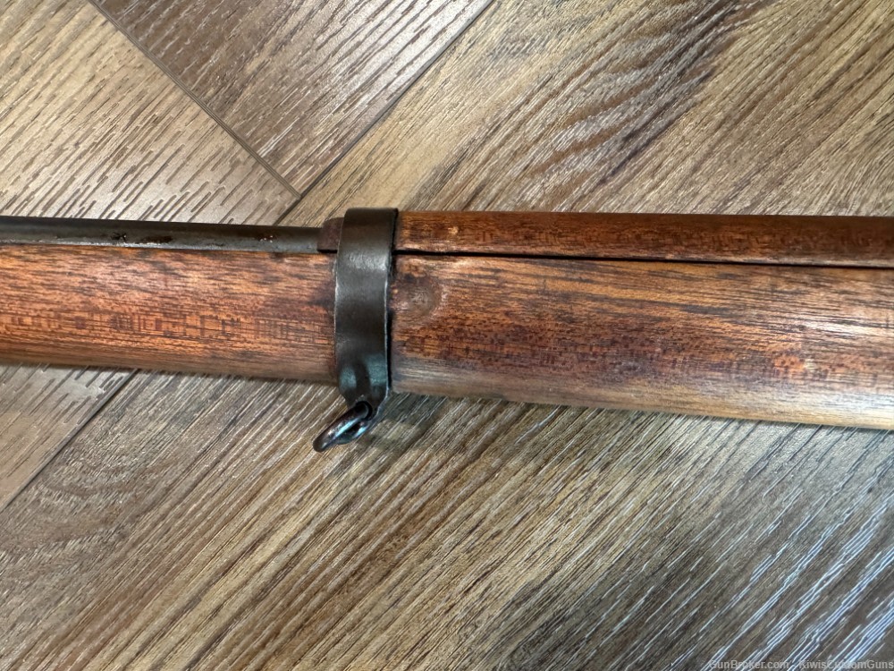 Arisaka Type 38 Training Rifle 6.5 C&R with bayonet-img-26