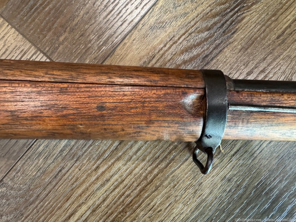Arisaka Type 38 Training Rifle 6.5 C&R with bayonet-img-5