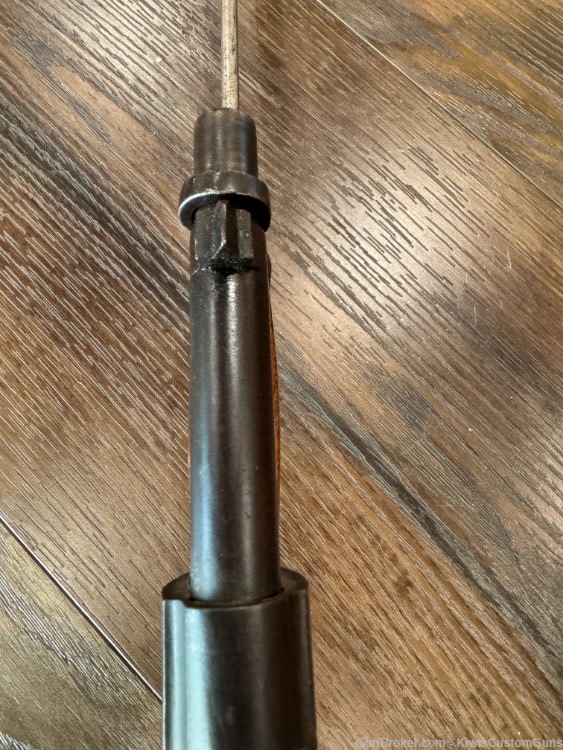 Arisaka Type 38 Training Rifle 6.5 C&R with bayonet-img-35