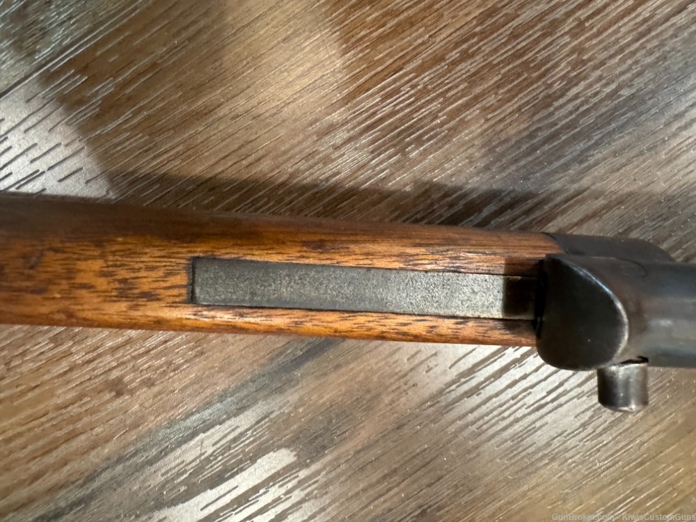Arisaka Type 38 Training Rifle 6.5 C&R with bayonet-img-42