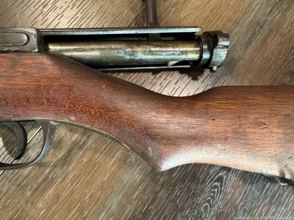 Arisaka Type 38 Training Rifle 6.5 C&R with bayonet-img-17