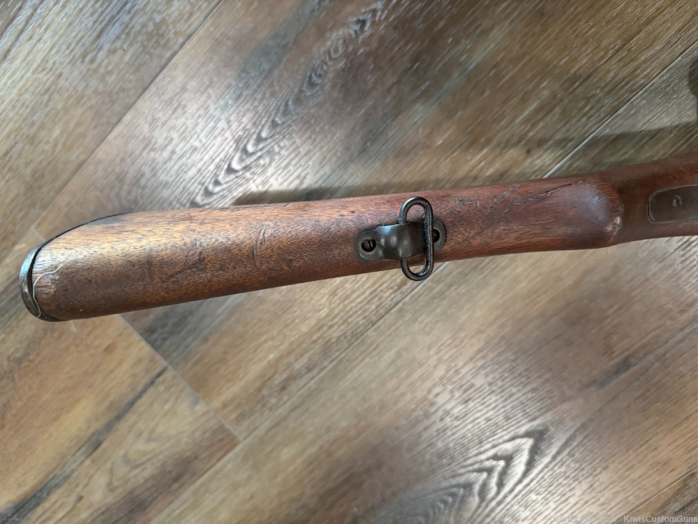 Arisaka Type 38 Training Rifle 6.5 C&R with bayonet-img-36