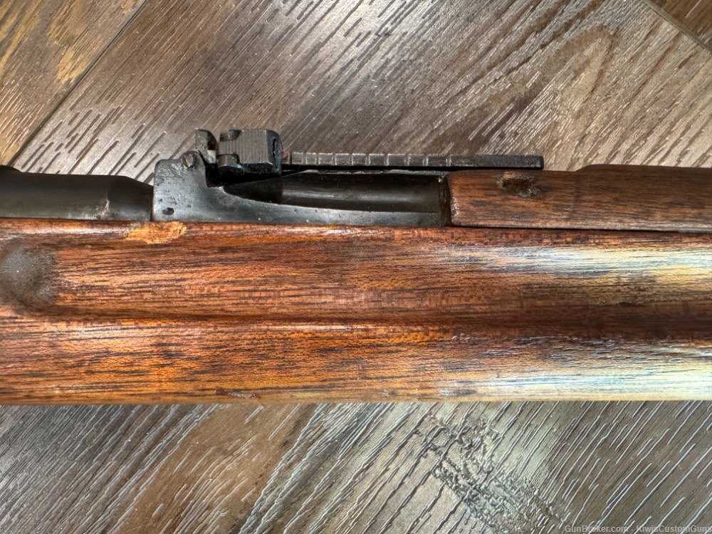 Arisaka Type 38 Training Rifle 6.5 C&R with bayonet-img-3