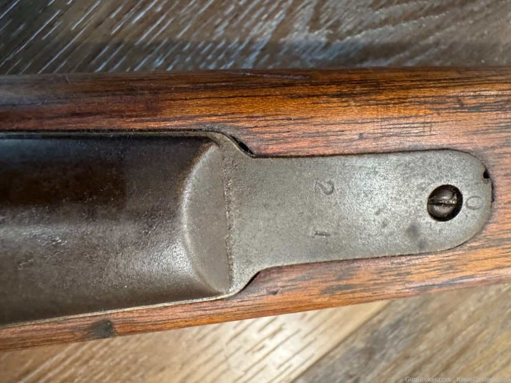 Arisaka Type 38 Training Rifle 6.5 C&R with bayonet-img-39