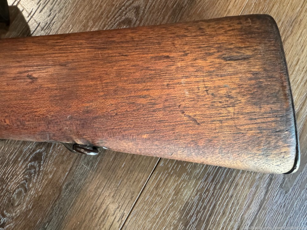 Arisaka Type 38 Training Rifle 6.5 C&R with bayonet-img-16