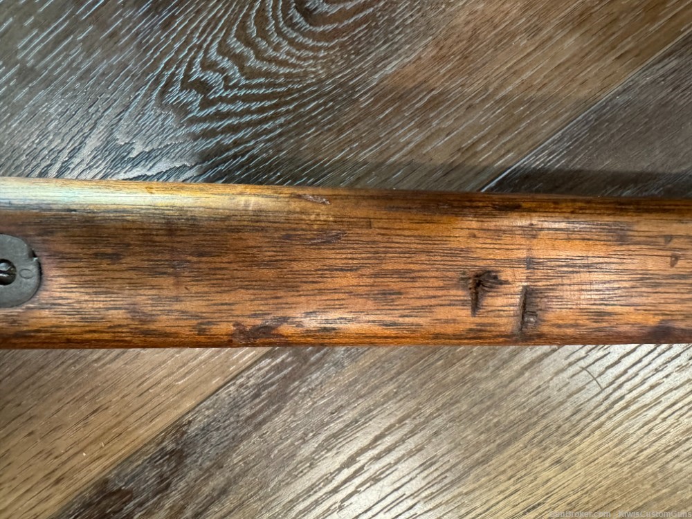 Arisaka Type 38 Training Rifle 6.5 C&R with bayonet-img-30