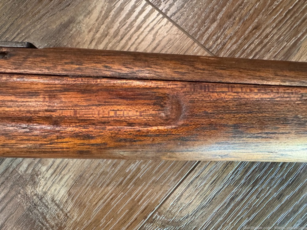 Arisaka Type 38 Training Rifle 6.5 C&R with bayonet-img-4