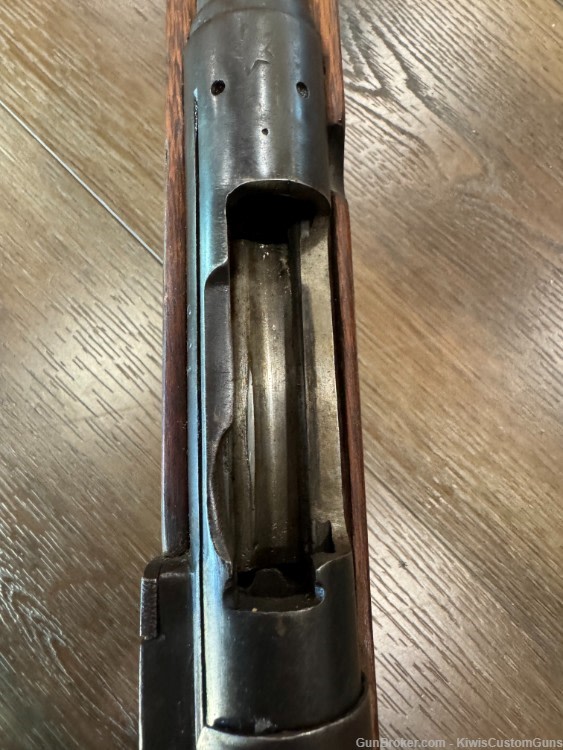 Arisaka Type 38 Training Rifle 6.5 C&R with bayonet-img-23