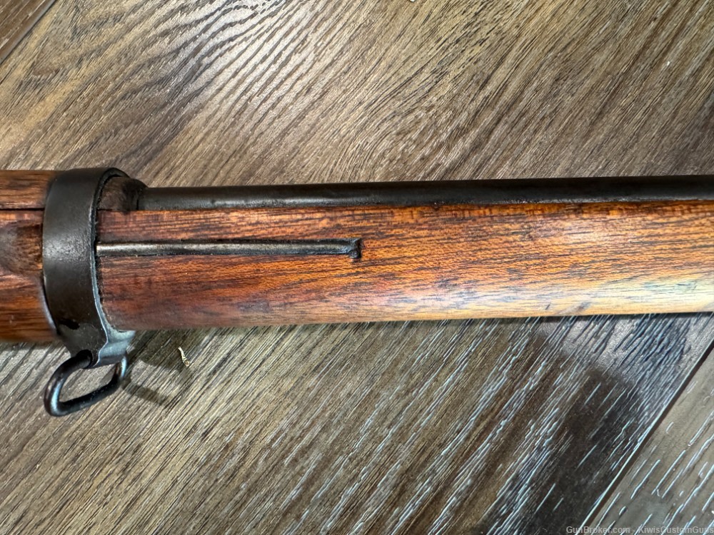 Arisaka Type 38 Training Rifle 6.5 C&R with bayonet-img-6