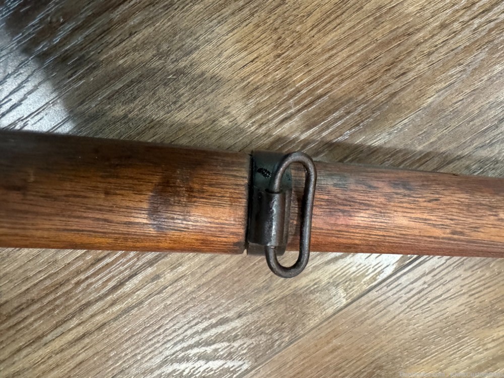 Arisaka Type 38 Training Rifle 6.5 C&R with bayonet-img-32