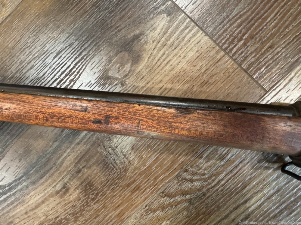 Arisaka Type 38 Training Rifle 6.5 C&R with bayonet-img-27