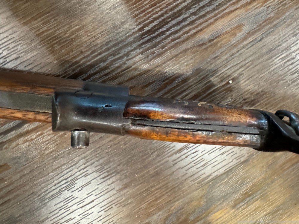 Arisaka Type 38 Training Rifle 6.5 C&R with bayonet-img-40