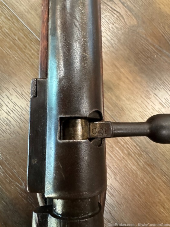 Arisaka Type 38 Training Rifle 6.5 C&R with bayonet-img-21