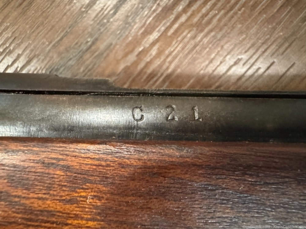 Arisaka Type 38 Training Rifle 6.5 C&R with bayonet-img-19