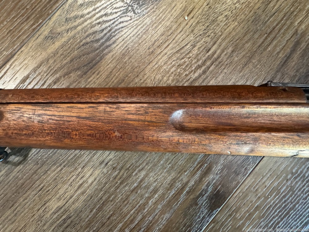 Arisaka Type 38 Training Rifle 6.5 C&R with bayonet-img-11