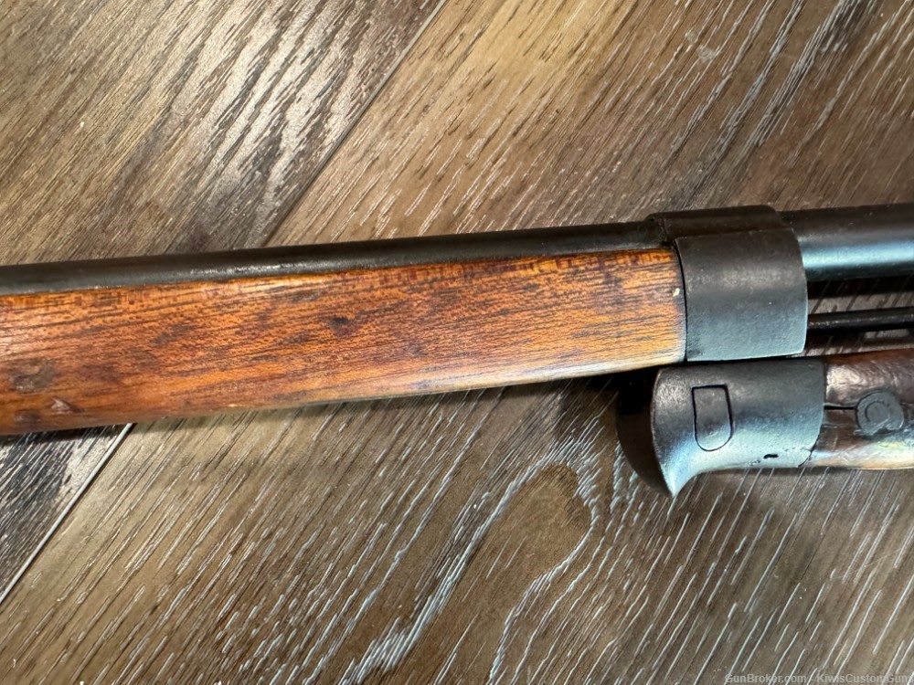 Arisaka Type 38 Training Rifle 6.5 C&R with bayonet-img-13
