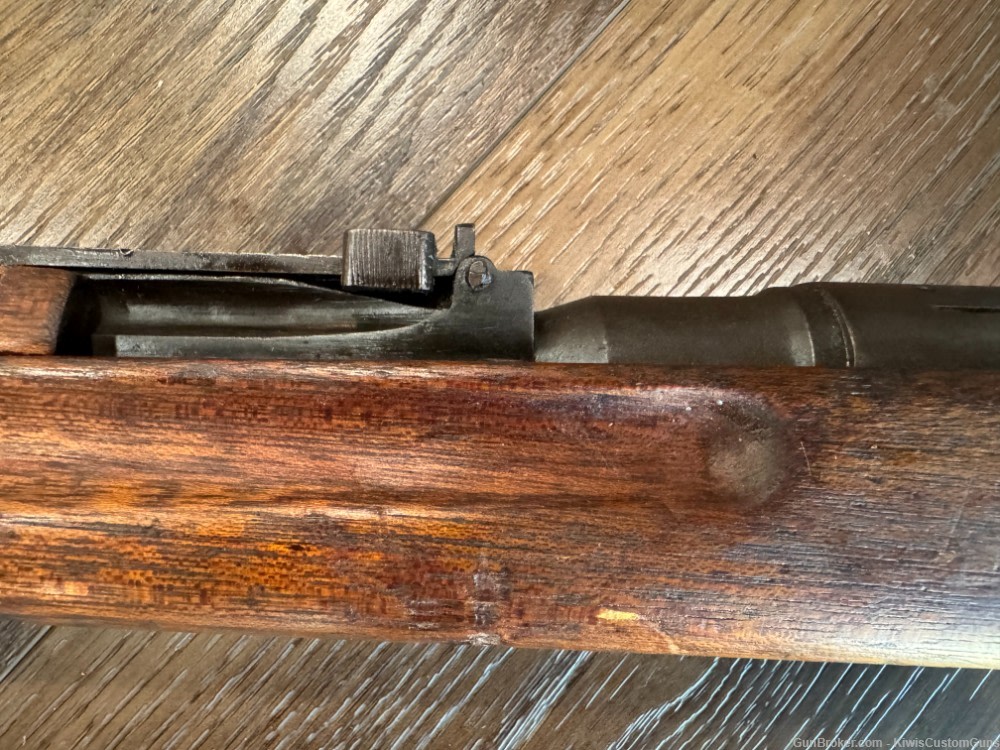 Arisaka Type 38 Training Rifle 6.5 C&R with bayonet-img-10