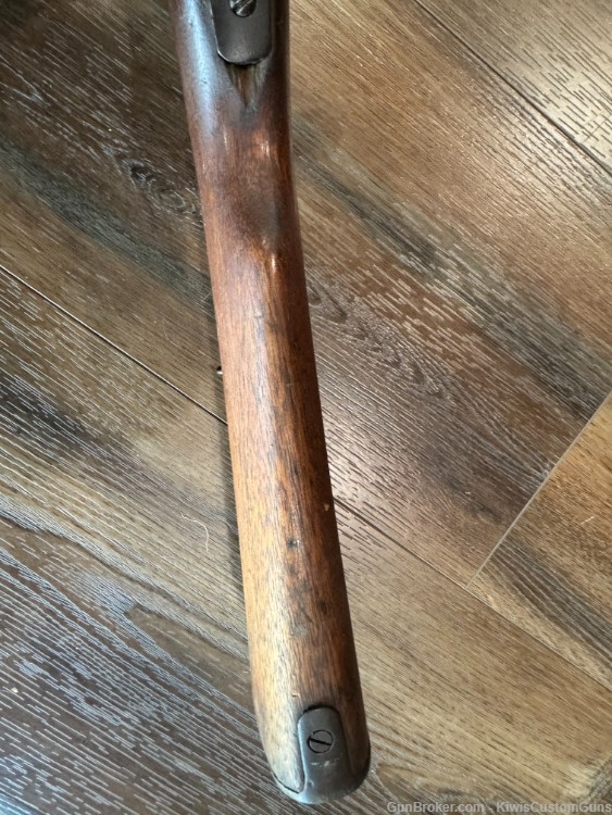 Arisaka Type 38 Training Rifle 6.5 C&R with bayonet-img-20