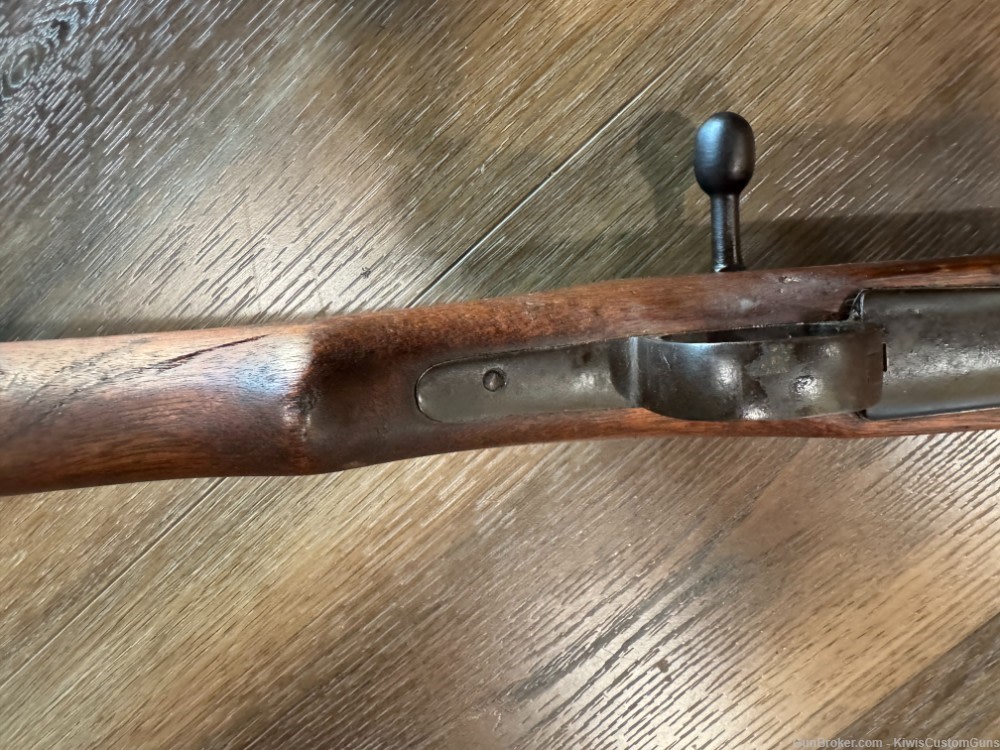 Arisaka Type 38 Training Rifle 6.5 C&R with bayonet-img-37