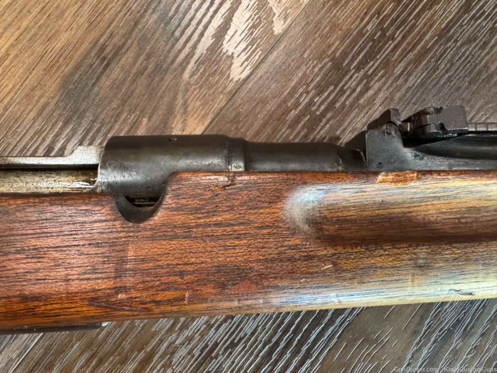 Arisaka Type 38 Training Rifle 6.5 C&R with bayonet-img-2