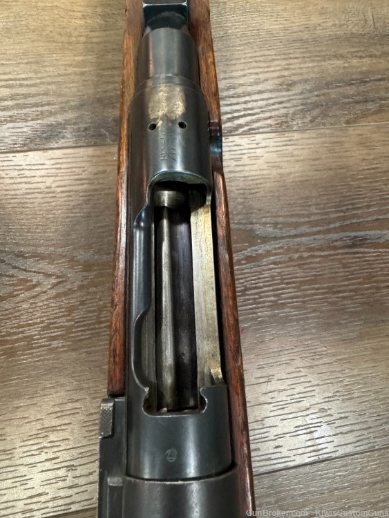 Pre 1923 Arisaka Type 38 Rifle 6.5 C&R ground Mum-img-32