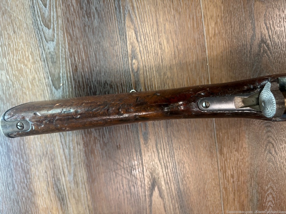 Pre 1923 Arisaka Type 38 Rifle 6.5 C&R ground Mum-img-20