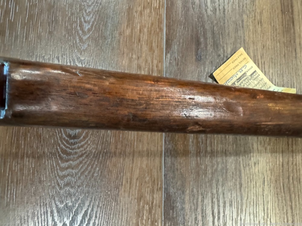 Pre 1923 Arisaka Type 38 Rifle 6.5 C&R ground Mum-img-38