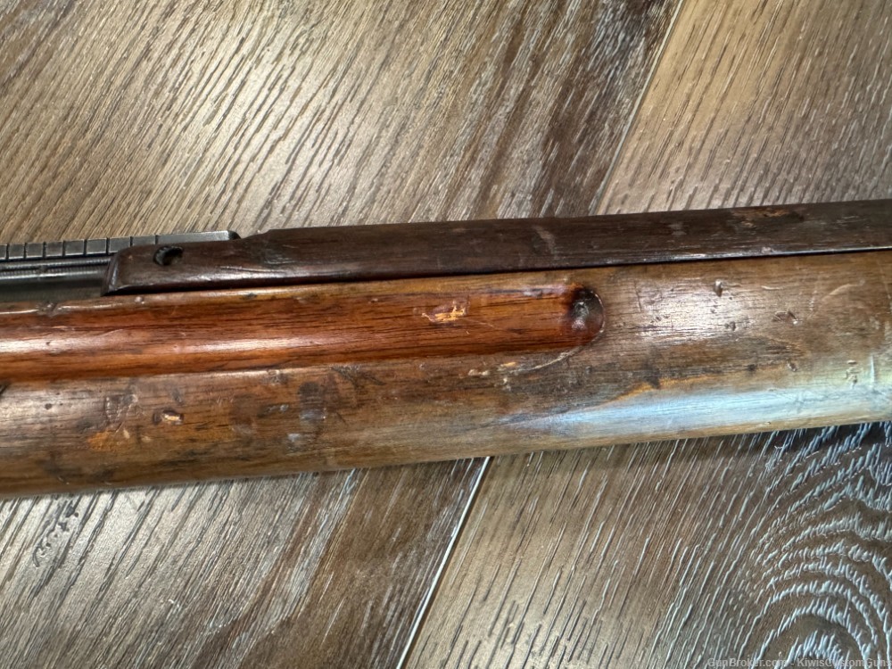 Pre 1923 Arisaka Type 38 Rifle 6.5 C&R ground Mum-img-2