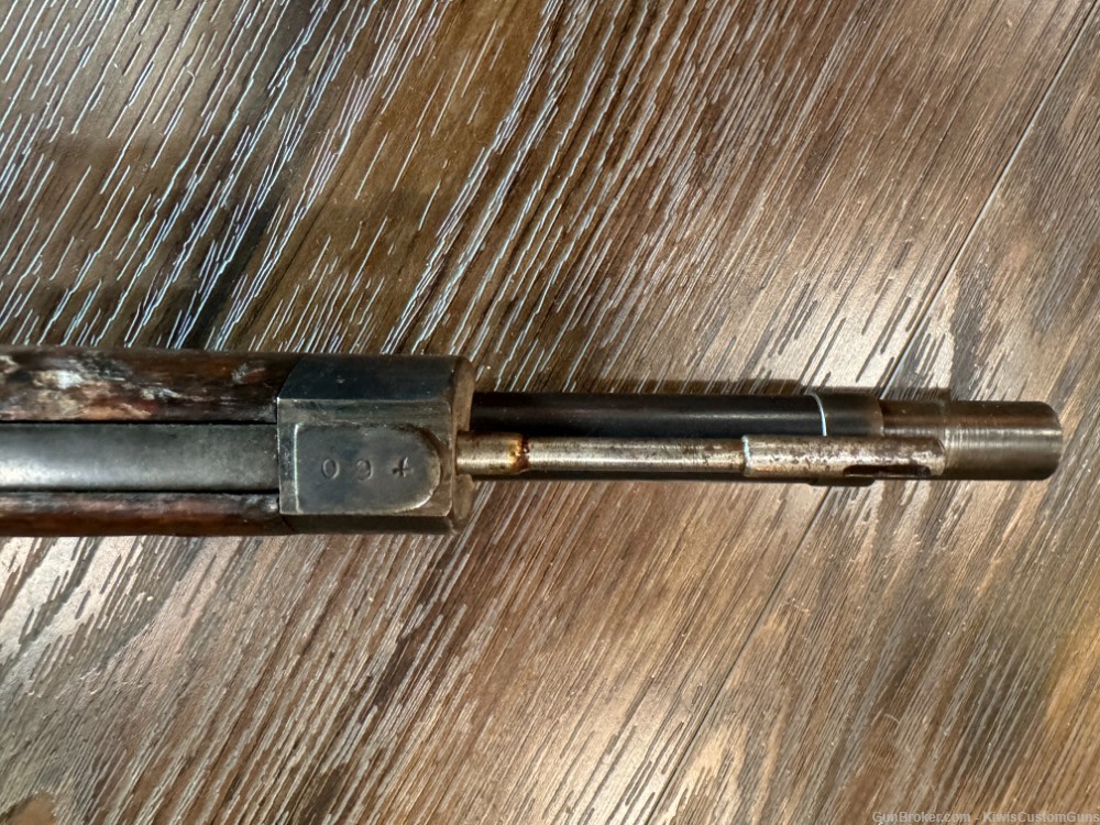 Pre 1923 Arisaka Type 38 Rifle 6.5 C&R ground Mum-img-22