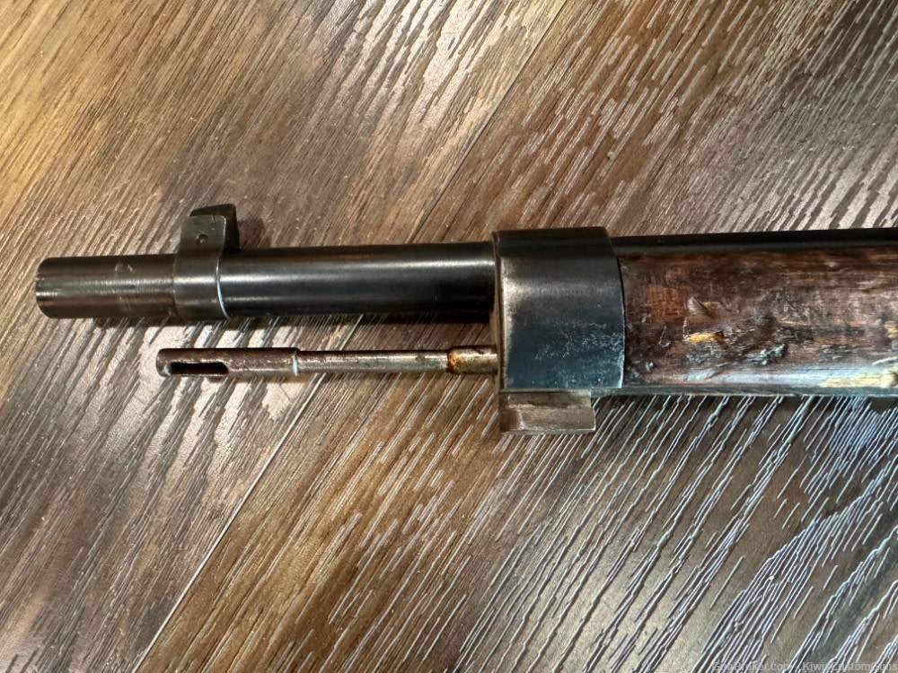 Pre 1923 Arisaka Type 38 Rifle 6.5 C&R ground Mum-img-14
