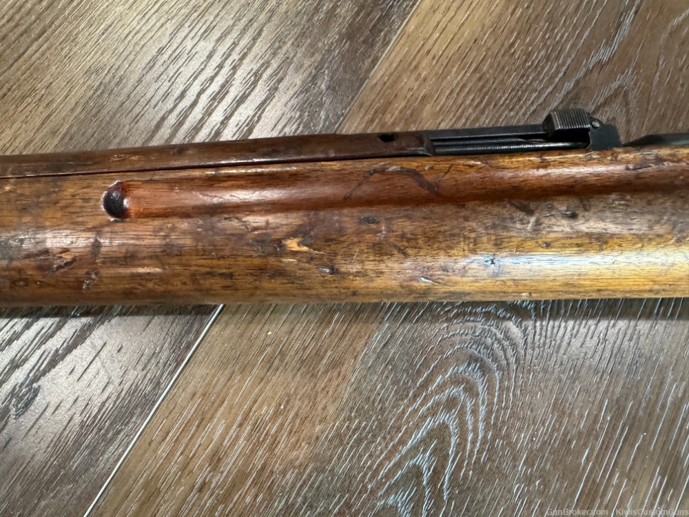 Pre 1923 Arisaka Type 38 Rifle 6.5 C&R ground Mum-img-18
