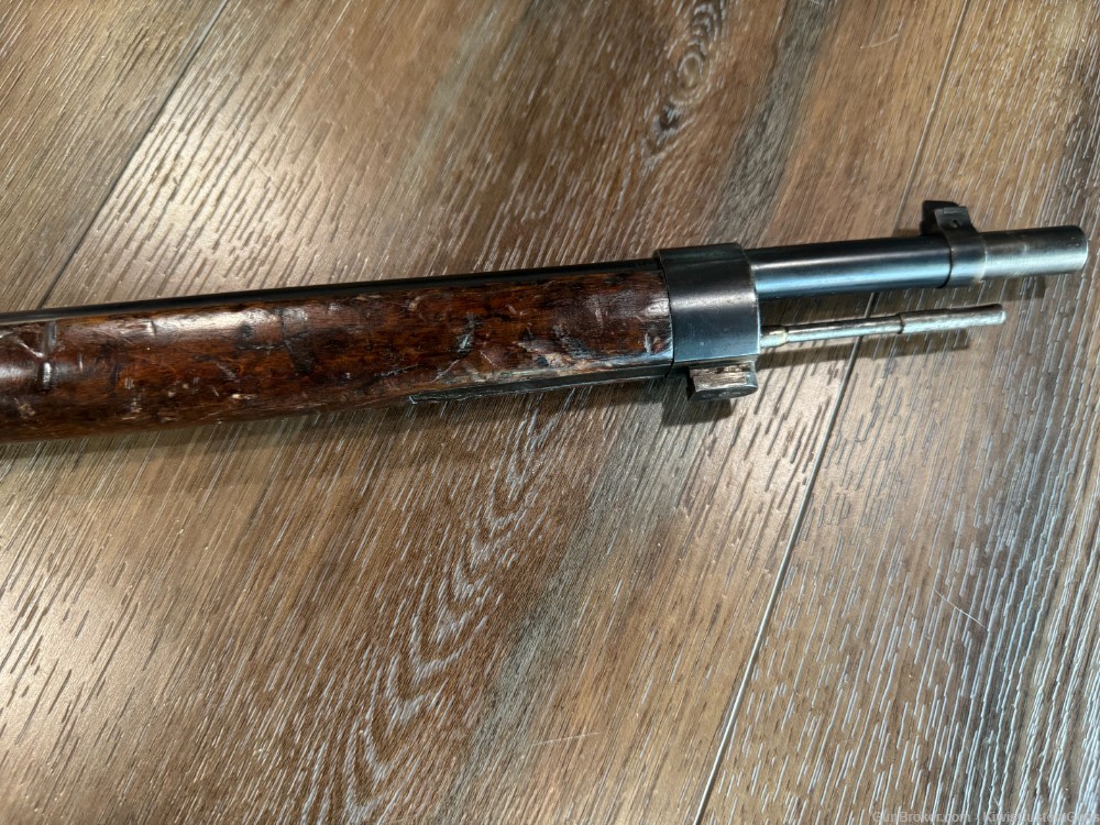 Pre 1923 Arisaka Type 38 Rifle 6.5 C&R ground Mum-img-5