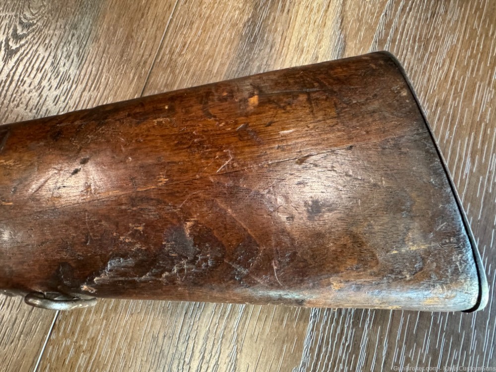 Pre 1923 Arisaka Type 38 Rifle 6.5 C&R ground Mum-img-21