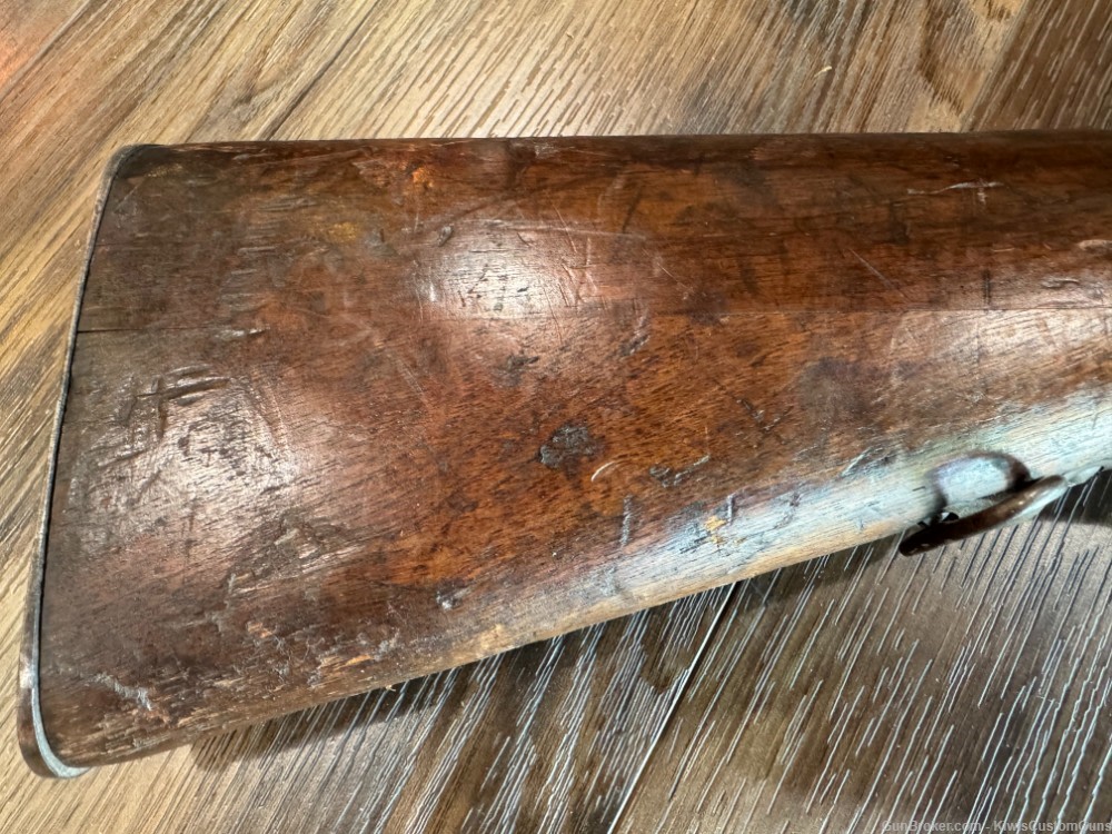Pre 1923 Arisaka Type 38 Rifle 6.5 C&R ground Mum-img-7
