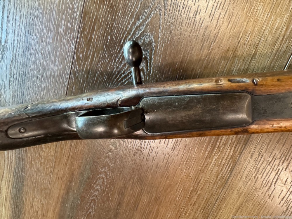 Pre 1923 Arisaka Type 38 Rifle 6.5 C&R ground Mum-img-28
